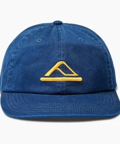 REEF Headwear & Accessories>Ardo Strapback Unstructured Hat Insignia Blue