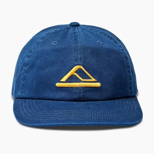 REEF Headwear & Accessories>Ardo Strapback Unstructured Hat Insignia Blue