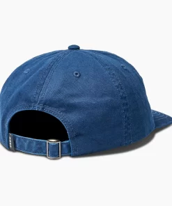 REEF Headwear & Accessories>Ardo Strapback Unstructured Hat Insignia Blue