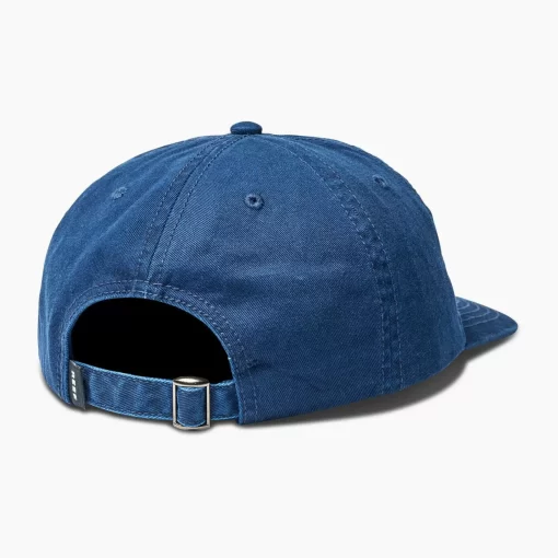 REEF Headwear & Accessories>Ardo Strapback Unstructured Hat Insignia Blue