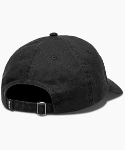 REEF Headwear & Accessories>Ardo Strapback Unstructured Hat Caviar