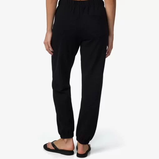 REEF Lounge Sets | Sweatpants>Becca French Terry Jogger Black