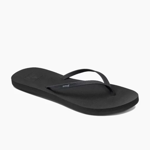 REEF Sandals | Flip Flops>Bliss Nights Black