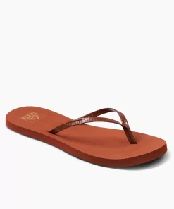 REEF Sandals | Flip Flops>Bliss Nights Brunette