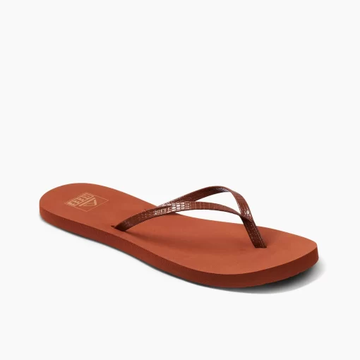 REEF Sandals | Flip Flops>Bliss Nights Brunette