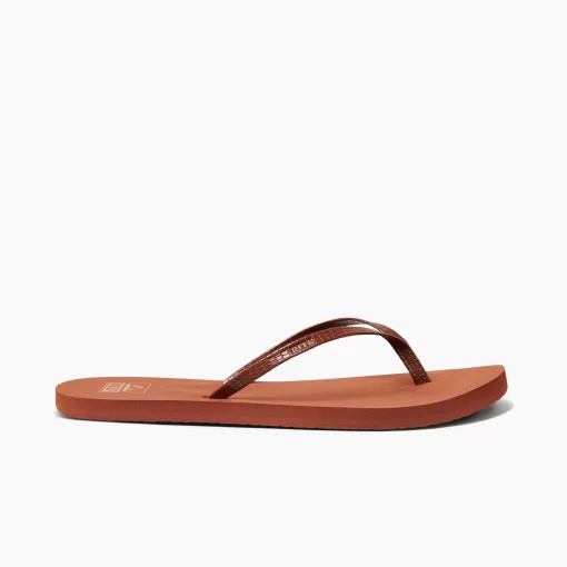 REEF Sandals | Flip Flops>Bliss Nights Brunette