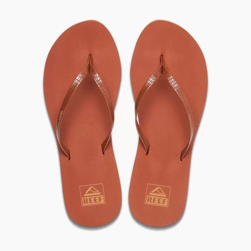 REEF Sandals | Flip Flops>Bliss Nights Brunette