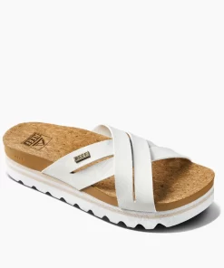 REEF Sandals | Slides>Cushion Bloom Hi Cloud