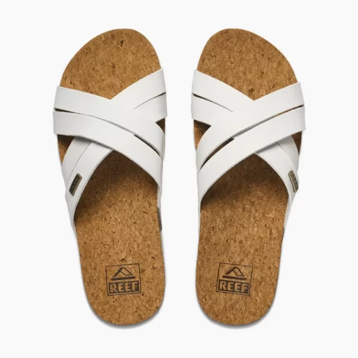 REEF Sandals | Slides>Cushion Bloom Hi Cloud