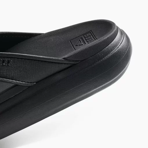 REEF Sandals | Flip Flops>Cushion Bondi Black/Black