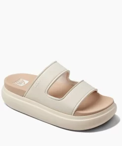 REEF Sandals | Slides>Cushion Bondi 2 Bar Vintage/Oasis