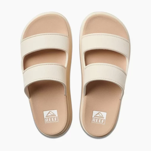 REEF Sandals | Slides>Cushion Bondi 2 Bar Vintage/Oasis