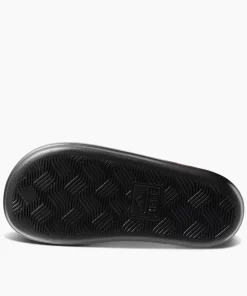 REEF Sandals | Slides>Cushion Bondi 2 Bar Black/Black