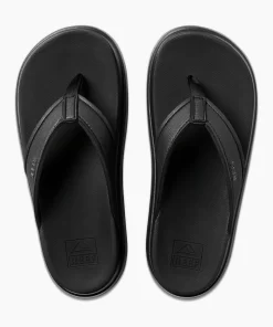 REEF Sandals | Flip Flops>Cushion Bondi Black/Black