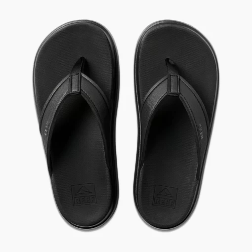 REEF Sandals | Flip Flops>Cushion Bondi Black/Black