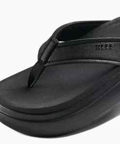 REEF Sandals | Flip Flops>Cushion Bondi Black/Black