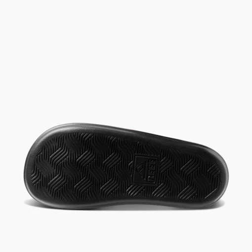 REEF Sandals | Slides>Cushion Bondi Bay Black/Black