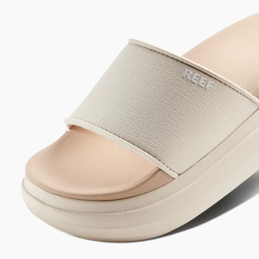 REEF Sandals | Slides>Cushion Bondi Bay Vintage/Oasis