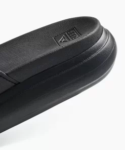 REEF Sandals | Slides>Cushion Bondi Bay Black/Black