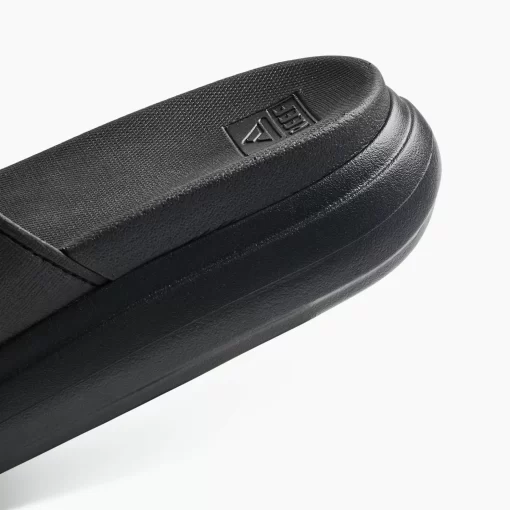 REEF Sandals | Slides>Cushion Bondi Bay Black/Black