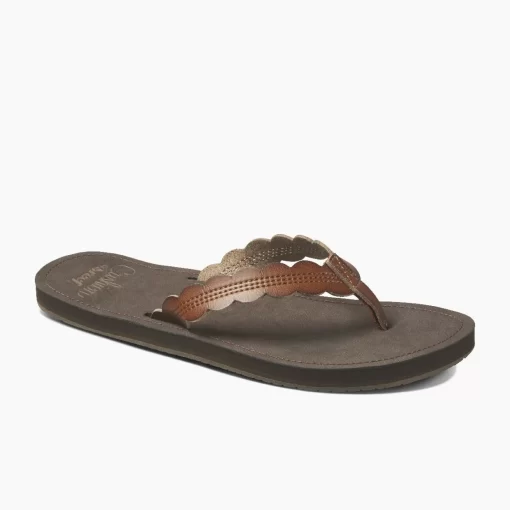 REEF Sandals | Flip Flops>Cushion Celine Rust