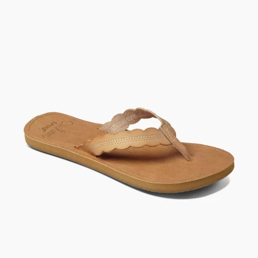 REEF Sandals | Flip Flops>Cushion Celine Natural