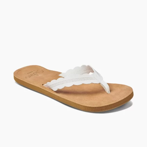 REEF Sandals | Flip Flops>Cushion Celine Cloud