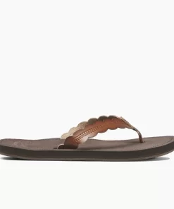 REEF Sandals | Flip Flops>Cushion Celine Rust