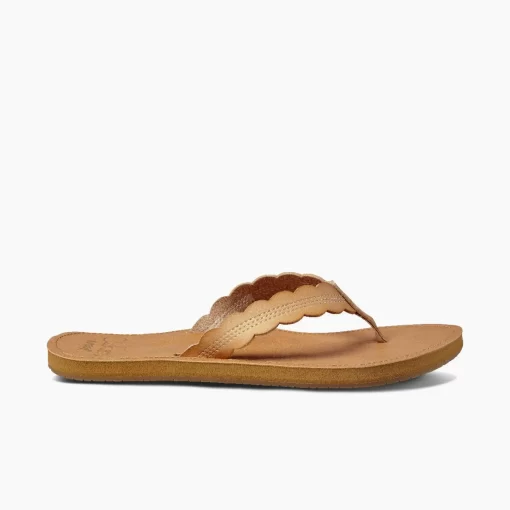 REEF Sandals | Flip Flops>Cushion Celine Natural