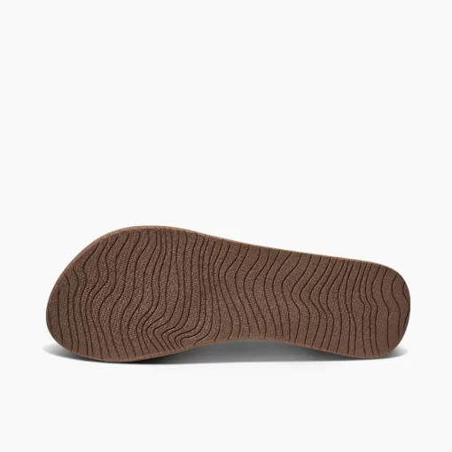 REEF Sandals | Flip Flops>Cushion Celine Black/Tan