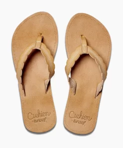 REEF Sandals | Flip Flops>Cushion Celine Natural