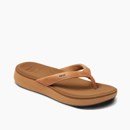 REEF Sandals | Flip Flops>Cushion Cloud Natural