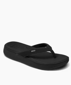 REEF Sandals | Flip Flops>Cushion Cloud Black