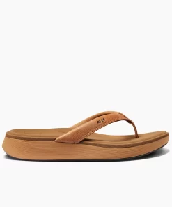 REEF Sandals | Flip Flops>Cushion Cloud Natural