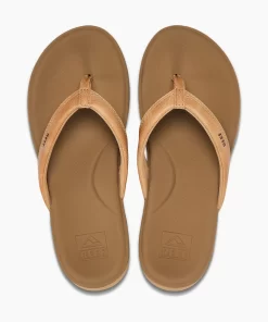 REEF Sandals | Flip Flops>Cushion Cloud Natural