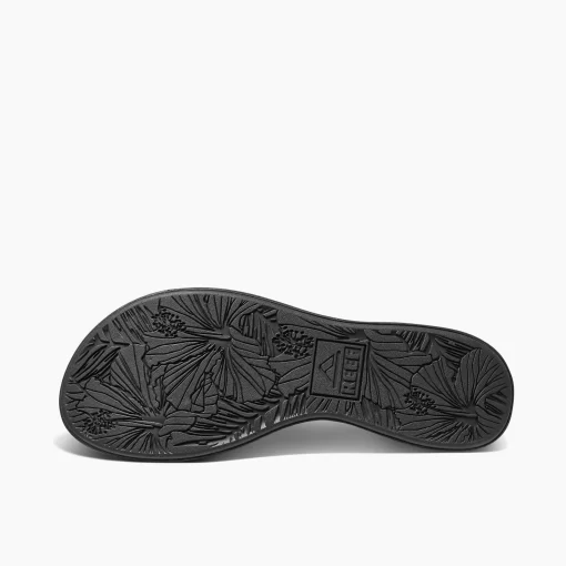 REEF Sandals | Flip Flops>Cushion Cloud Black