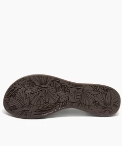 REEF Sandals | Flip Flops>Cushion Cloud Natural