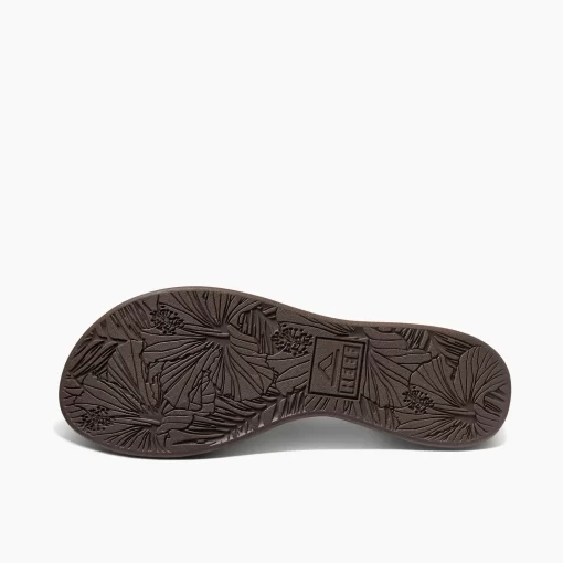 REEF Sandals | Flip Flops>Cushion Cloud Natural