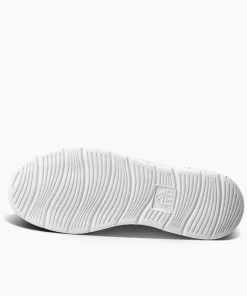 REEF Shoes>Cushion Coast Textile Black/White