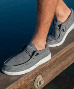 REEF Shoes>Cushion Coast Textile Charcoal