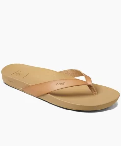 REEF Sandals | Flip Flops>Cushion Court Natural