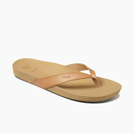 REEF Sandals | Flip Flops>Cushion Court Natural