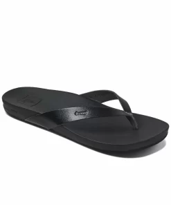 REEF Sandals | Flip Flops>Cushion Court Black