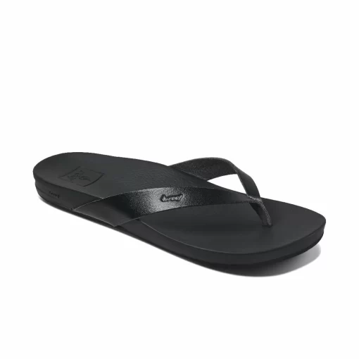 REEF Sandals | Flip Flops>Cushion Court Black