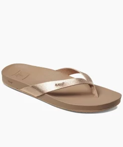 REEF Sandals | Flip Flops>Cushion Court Rose Gold