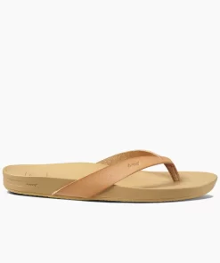 REEF Sandals | Flip Flops>Cushion Court Natural