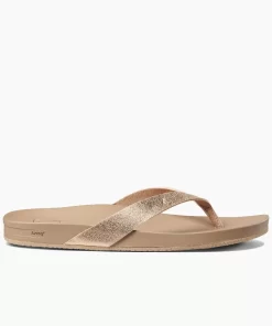 REEF Sandals | Flip Flops>Cushion Court Rose Gold