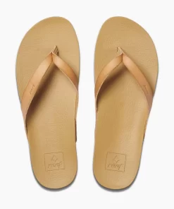 REEF Sandals | Flip Flops>Cushion Court Natural