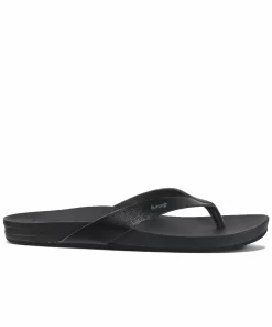 REEF Sandals | Flip Flops>Cushion Court Black