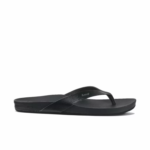 REEF Sandals | Flip Flops>Cushion Court Black